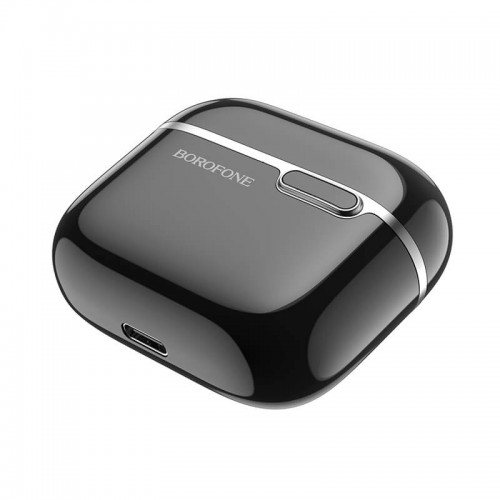 Наушники Bluetooth BOROFONE Leisure true wireless BT headset BW12 |BT5.1, 30/250mAh, 4h|