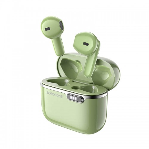 Наушники Bluetooth BOROFONE Leisure true wireless BT headset BW12 |BT5.1, 30/250mAh, 4h|