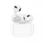 Навушники BOROFONE True wireless stereo headset BW13 |BT5.1, 30/300mAh, 4hours| white