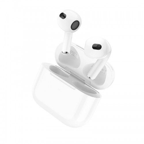 Наушники BOROFONE True wireless stereo headset BW13 |BT5.1, 30/300mAh, 4hours| white