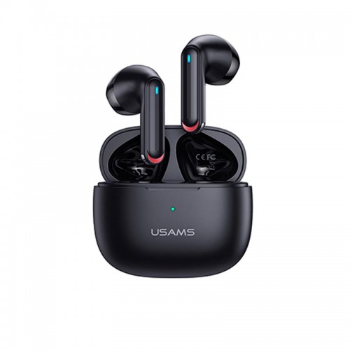 Навушники Bluetooth USAMS TWS NX10 |BT5.2, 35/320mAh, 5h| pink