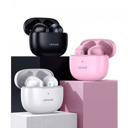 Наушники Bluetooth USAMS TWS NX10 |BT5.2, 35/320mAh, 5h|
