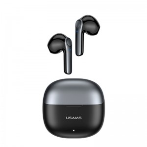 Навушники Bluetooth USAMS TWS Earbuds XH09 |BT5.1, 35/300mAh, 5.5h| black