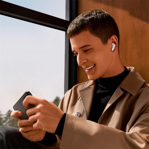 Навушники BASEUS True Wireless Earphones Bowie E9 |BT5.3, 40/400mAh, 5h| (NGTW120002) white