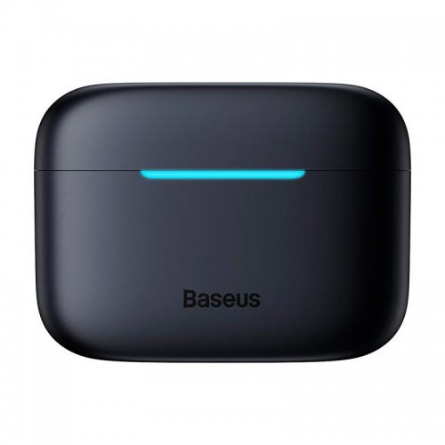 Навушники BASEUS True Wireless Earphones Bowie E9 |BT5.3, 40/400mAh, 5h| (NGTW120002) white