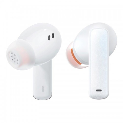 Навушники BASEUS True Wireless Earphones Bowie M2 |BT5.2, ANC, 40/400mAh, 5h| (NGTW140002) white