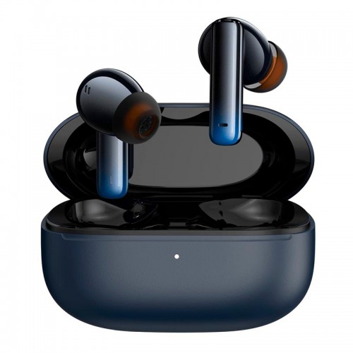 Навушники BASEUS True Wireless Earphones Storm 1 |BT5.2, 50/400mAh, ANC, 5h| (NGTW140201) black