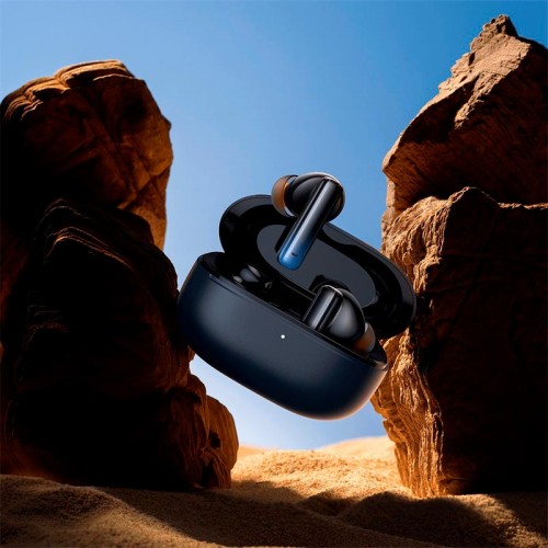 Навушники BASEUS True Wireless Earphones Storm 1 |BT5.2, 50/400mAh, ANC, 5h| (NGTW140201) black
