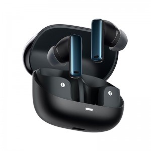 Навушники Baseus Bowie M2s True Wireless Earphones |BT5.3, 30/400mAh, 7h| (NGTW350101) black