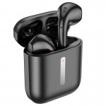 Наушники Borofone Joy true wireless BT headset BW38 |BT5.3, 30/300mAh, 4ч| черный