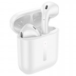 Наушники Borofone Joy true wireless BT headset BW38 |BT5.3, 30/300mAh, 4ч| белые