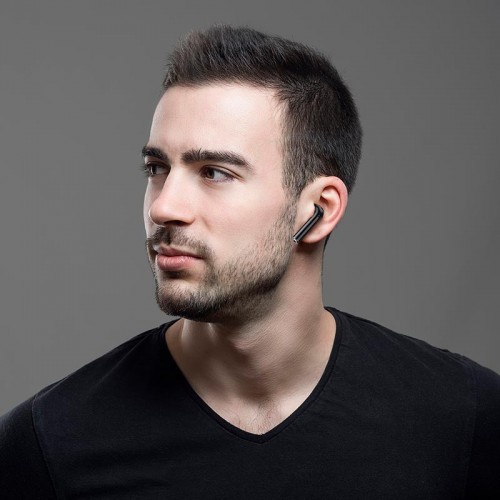 Наушники Borofone Joy true wireless BT headset BW38 |BT5.3, 30/300mAh, 4h| white