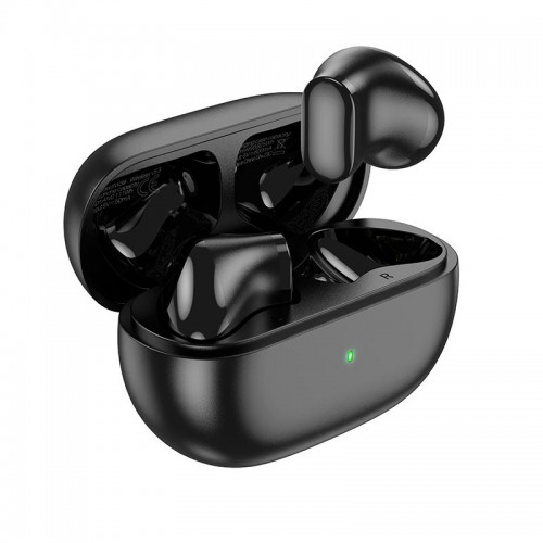 Навушники Borofone Enjoy true wireless BT headset BW39 |BT5.3, 30/250mAh, 4h| black