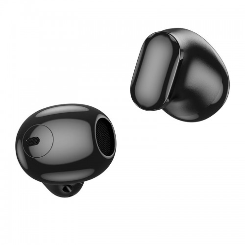 Навушники Borofone Enjoy true wireless BT headset BW39 |BT5.3, 30/250mAh, 4h| black