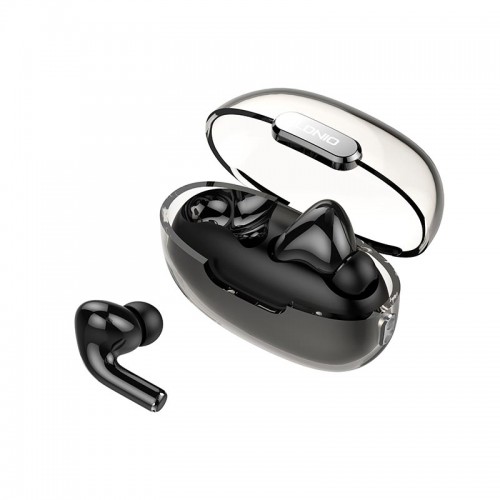 Навушники LDNIO TWS HD Audio BT Earbuds T02 |BT5.3, 30/300mAh, 4h| black