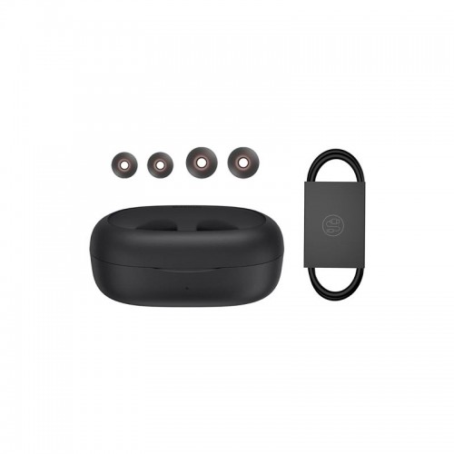 Навушники Baseus Bowie WM03 True Wireless Earphones |BT5.3, 50/500mAh, 8H, Location| black