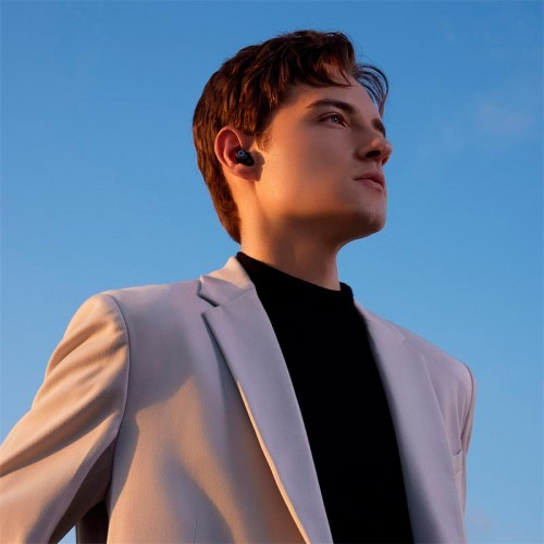 Навушники Baseus Bowie WM03 True Wireless Earphones |BT5.3, 50/500mAh, 8H, Location| black