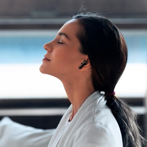 Навушники Baseus Bowie M1 True Wireless Earphones |BT5.2, 35/400mAh, 4.5H, ANC| black