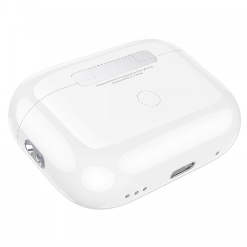 Навушники HOCO TWS EW50 |BT5.3, 30/300mAh, 4h| white