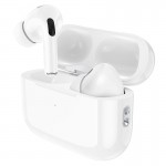 Навушники HOCO TWS EW51 |BT5.3, 30/300mAh, ANC, Location, 3.5h| white