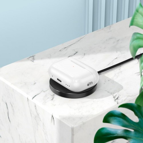 Навушники HOCO TWS EW51 |BT5.3, 30/300mAh, ANC, Location, 3.5h| white