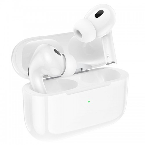 Навушники HOCO TWS EW51 |BT5.3, 30/300mAh, ANC, Location, 3.5h| white