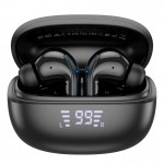 Навушники HOCO Energy true wireless ANC + ENC noise reduction BT headset EQ5 |BT5.3, 40/300mAh, 7h| black