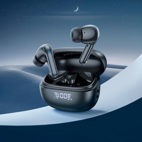 Наушники HOCO Energy true wireless ANC+ENC noise reduction BT headset EQ5 |BT5.3, 40/300mAh, 7h|