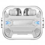 Навушники Hoco Trendy true wireless BT gaming headset EW55 |BT5.3, 30/300mAh, 4h| silver