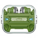 Навушники Hoco Trendy true wireless BT gaming headset EW55 |BT5.3, 30/300mAh, 4h| army-green
