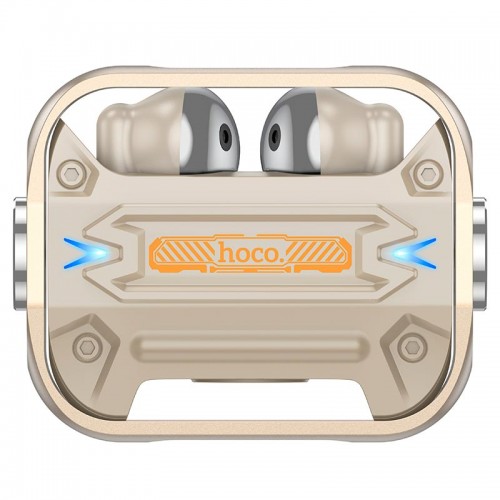 Навушники Hoco Trendy true wireless BT gaming headset EW55 |BT5.3, 30/300mAh, 4h| army-green