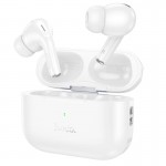 Навушники HOCO Generoso true wireless BT headset EW56 |BT5.3, 30/300mAh, 4h| white