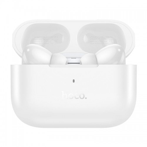 Навушники HOCO Generoso true wireless BT headset EW56 |BT5.3, 30/300mAh, 4h| white