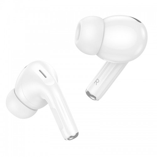 Навушники HOCO Generoso true wireless BT headset EW56 |BT5.3, 30/300mAh, 4h| white