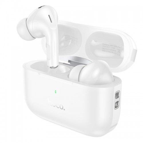 Навушники HOCO Generoso true wireless BT headset EW56 |BT5.3, 30/300mAh, 4h| white
