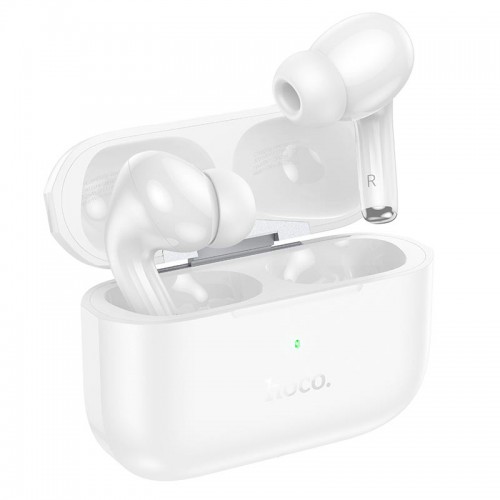 Навушники HOCO Generoso true wireless BT headset EW56 |BT5.3, 30/300mAh, 4h| white