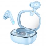 Навушники HOCO Shadow true wireless BT headset EQ6 |BT5.3, 40/320mAh, 7h| blue