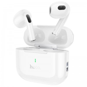 Навушники Hoco True wireless stereo headset EW58 |BT5.3, 30/300mAh, 4h| white