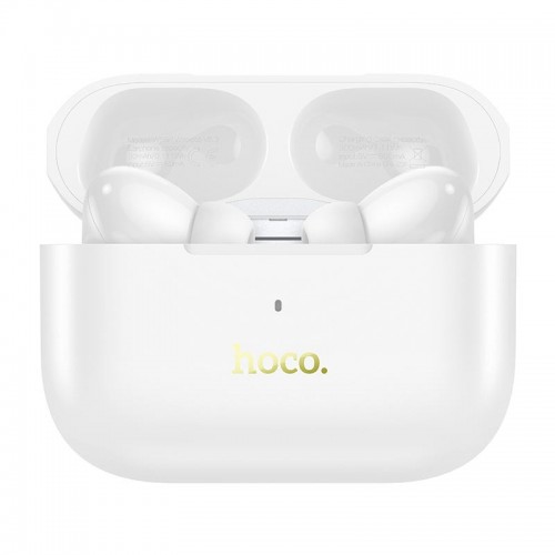 Навушники HOCO Generoso true wireless ANC noise reduction BT headset Ew56 Plus |BT5.3, 30/300mAh, ANC, 4h| white