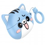 Навушники HOCO EW48 True wireless stereo headset |BT5.3, 30/300mAh, 4h| glacier cat