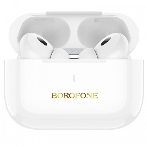 Наушники Borofone BW59 Plus True wireless ANC noise reduction BT headset |BT5.3, 30/300mAh, 4h|