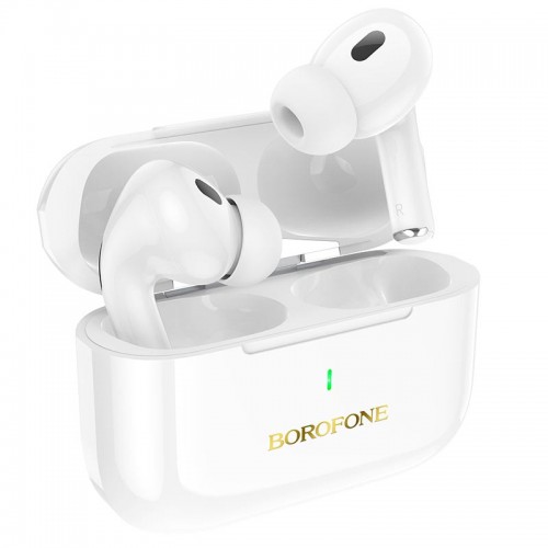 Наушники Borofone BW59 Plus True wireless ANC noise reduction BT headset |BT5.3, 30/300mAh, 4h|