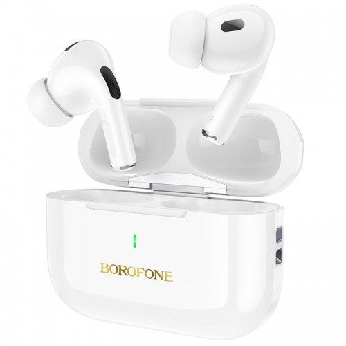 Наушники Borofone BW59 Plus True wireless ANC noise reduction BT headset |BT5.3, 30/300mAh, 4h|