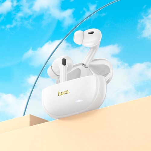 Наушники HOCO Norman true wireless ANC BT headset EW60 Plus |BT5.3, 30/300mAh, 4h|