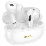 Навушники HOCO Norman true wireless ANC BT headset Ew60 Plus |BT5.3, 30/300mAh, 4h| white