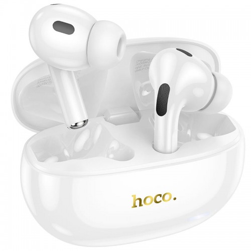 Наушники HOCO Norman true wireless ANC BT headset EW60 Plus |BT5.3, 30/300mAh, 4h|