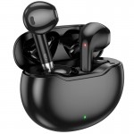 Наушники HOCO June настоящие беспроводные BT гарнитура EW61 |BT5.3, 40/320mAh, 7ч| черные