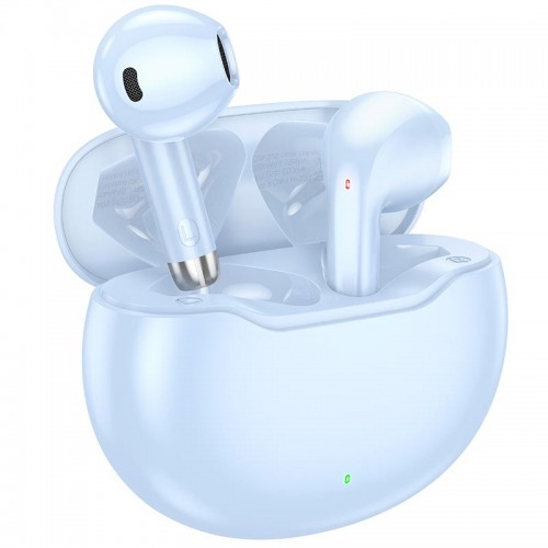 Навушники HOCO June true wireless BT headset EW61 |BT5.3, 40/320mAh, 7h| black