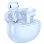 Навушники HOCO June true wireless BT headset EW61 |BT5.3, 40/320mAh, 7h| blue
