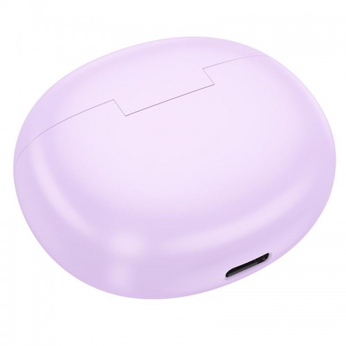 Навушники HOCO June true wireless BT headset EW61 |BT5.3, 40/320mAh, 7h| purple